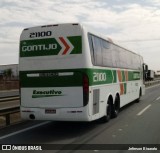Empresa Gontijo de Transportes 21100 na cidade de Sumaré, São Paulo, Brasil, por Jeferson Bigarato. Número da foto: #6943708.