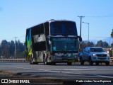 Buses Linatal 196 na cidade de San Fernando, Colchagua, Libertador General Bernardo O'Higgins, Chile, por Pablo Andres Yavar Espinoza. Número da foto: #:id.