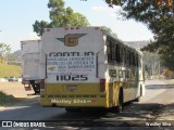 Empresa Gontijo de Transportes 11025 na cidade de Belo Horizonte, Minas Gerais, Brasil, por Weslley Silva. ID da foto: :id.