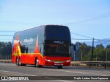 Pullman Bus 3624 na cidade de San Fernando, Colchagua, Libertador General Bernardo O'Higgins, Chile, por Pablo Andres Yavar Espinoza. Número da foto: #6943521.