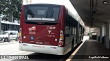 Viação Campo Belo 7 2647 na cidade de São Paulo, São Paulo, Brasil, por Asprilla Matheus. Número da foto: #6944215.