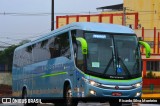 Viação Garcia 8205 na cidade de Londrina, Paraná, Brasil, por Ricardo Silva Monteiro. Número da foto: #6942382.
