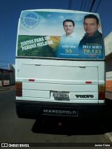 Ônibus Particulares 2569 na cidade de Apucarana, Paraná, Brasil, por Josino Vieira. Número da foto: #:id.