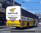 Empresa Gontijo de Transportes 9710 na cidade de Contagem, Minas Gerais, Brasil, por Douglas Yuri. Número da foto: #6943674.