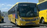 Coletivo Transportes 095 na cidade de São Joaquim do Monte, Pernambuco, Brasil, por Marcos Silva. ID da foto: :id.