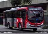 Pêssego Transportes 4 7160 na cidade de São Paulo, São Paulo, Brasil, por Renan  Bomfim Deodato. Número da foto: #:id.