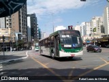 Via Sudeste Transportes S.A. 5 2355 na cidade de São Paulo, São Paulo, Brasil, por Rafael Lopes de Oliveira. ID da foto: :id.