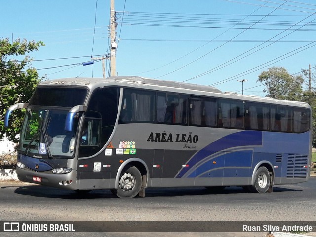 Arêa Leão Turismo 74 na cidade de Teresina, Piauí, Brasil, por Ruan Silva Andrade. Número da foto: #6945905.