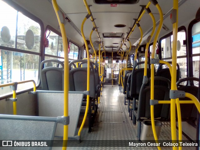 Viação Tindiquera 237 na cidade de Araucária, Paraná, Brasil, por Mayron Cesar  Colaço Teixeira. Número da foto: #6946138.