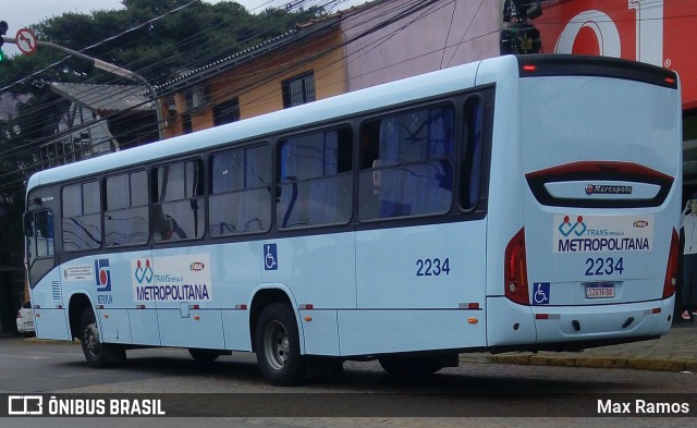 TM - Transversal Metropolitana 2234 na cidade de Viamão, Rio Grande do Sul, Brasil, por Max Ramos. Número da foto: #6947220.