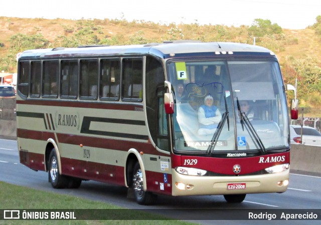 Ramos Turismo 1929 na cidade de Aparecida, São Paulo, Brasil, por Rodrigo  Aparecido. Número da foto: #6947098.