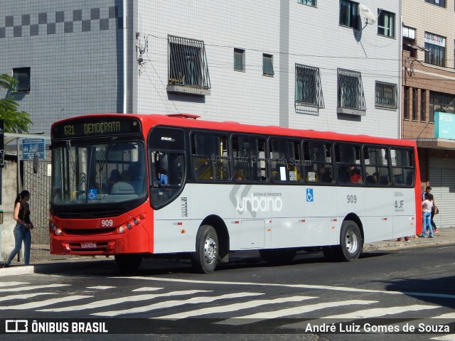 GIL - Goretti Irmãos Ltda. 909 na cidade de Juiz de Fora, Minas Gerais, Brasil, por André Luiz Gomes de Souza. Número da foto: #6946958.