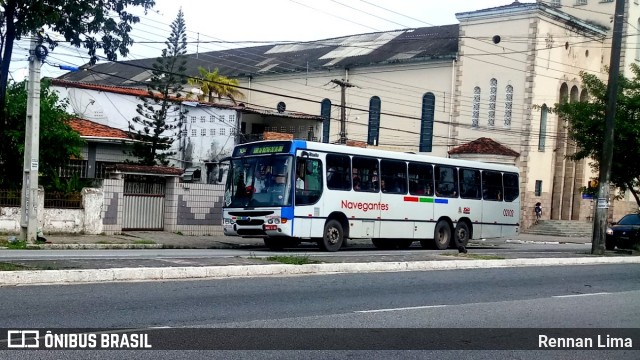 Consórcio Navegantes - 02 > Viação São Jorge > Transurb Transporte Urbano 02102 na cidade de João Pessoa, Paraíba, Brasil, por Rennan Lima. ID da foto: 6945352.