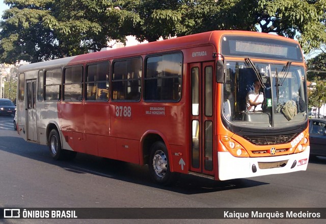Autotrans > Turilessa 25590 na cidade de Belo Horizonte, Minas Gerais, Brasil, por Kaique Marquês Medeiros . Número da foto: #6945896.