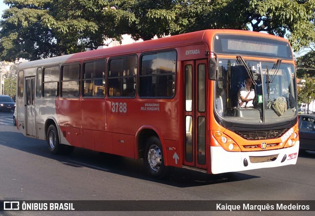 Autotrans > Turilessa 25590 na cidade de Belo Horizonte, Minas Gerais, Brasil, por Kaique Marquês Medeiros . ID da foto: 6945896.