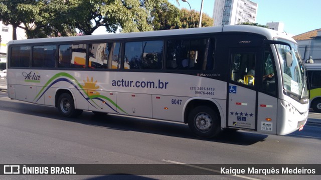 Actur Viagens 6047 na cidade de Belo Horizonte, Minas Gerais, Brasil, por Kaique Marquês Medeiros . Número da foto: #6945881.