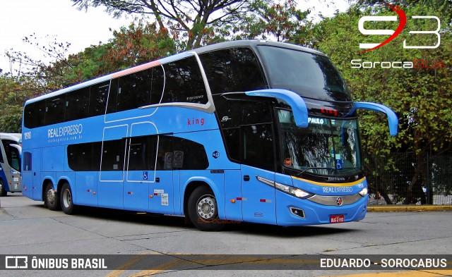Real Expresso 11918 na cidade de São Paulo, São Paulo, Brasil, por EDUARDO - SOROCABUS. Número da foto: #6945802.