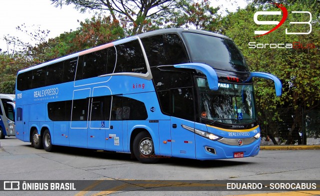 Real Expresso 11918 na cidade de São Paulo, São Paulo, Brasil, por EDUARDO - SOROCABUS. ID da foto: 6945802.