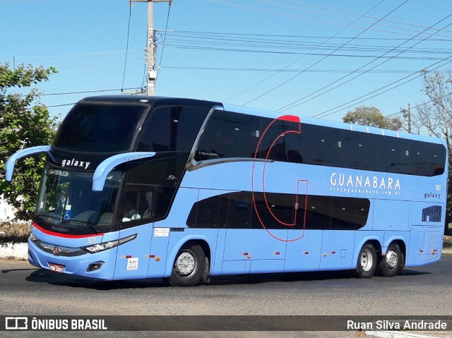 Expresso Guanabara 927 na cidade de Teresina, Piauí, Brasil, por Ruan Silva Andrade. Número da foto: #6944614.