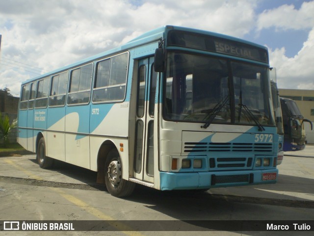 Auto Omnibus Nova Suissa 5972 na cidade de Belo Horizonte, Minas Gerais, Brasil, por Marco  Tulio. Número da foto: #6944748.