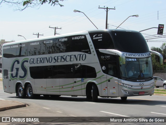 Guerino Seiscento 0117 na cidade de Londrina, Paraná, Brasil, por Marco Antônio Silva de Góes. ID da foto: 6945526.