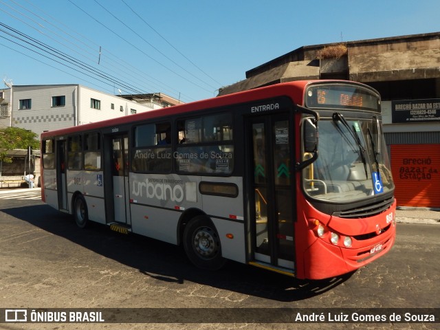 GIL - Goretti Irmãos Ltda. 868 na cidade de Juiz de Fora, Minas Gerais, Brasil, por André Luiz Gomes de Souza. Número da foto: #6946933.