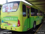 Santo Antônio Transportes Niterói 2.2.123 na cidade de Niterói, Rio de Janeiro, Brasil, por Andre Oliveira. Número da foto: #:id.