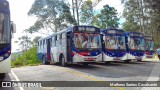 Auto Viação ABC 157 na cidade de São Bernardo do Campo, São Paulo, Brasil, por Matheus Santos Cavalcante. Número da foto: #6947783.