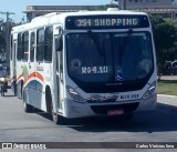 Auto Viação Salineira RJ 111.058 na cidade de Cabo Frio, Rio de Janeiro, Brasil, por Carlos Vinícios lima. ID da foto: :id.