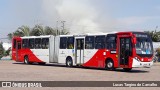 Itajaí Transportes Coletivos 2047 na cidade de Campinas, São Paulo, Brasil, por Lucas Targino de Carvalho. Número da foto: #:id.