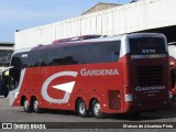 Expresso Gardenia 4010 na cidade de Belo Horizonte, Minas Gerais, Brasil, por Marcos de Alcantara Pinto. Número da foto: #:id.