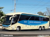 Viação Novo Horizonte 501211 na cidade de Teresina, Piauí, Brasil, por Ruan Silva Andrade. Número da foto: #:id.