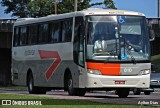 Viação Alvorada 810 na cidade de Vitória, Espírito Santo, Brasil, por Aylton Dias. Número da foto: #:id.