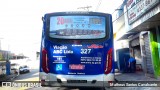Auto Viação ABC 327 na cidade de São Bernardo do Campo, São Paulo, Brasil, por Matheus Santos Cavalcante. Número da foto: #6944893.