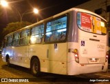 Viação Redentor C47601 na cidade de Rio de Janeiro, Rio de Janeiro, Brasil, por Jorge Gonçalves. Número da foto: #:id.