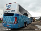 Auto Viação Progresso 6155 na cidade de Goiana, Pernambuco, Brasil, por Jonas Alves. Número da foto: #:id.