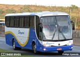 Sayuri Transportes e Turismo 2067 na cidade de Aparecida, São Paulo, Brasil, por Rodrigo  Aparecido. Número da foto: #6947042.