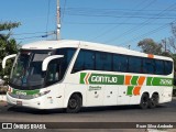 Empresa Gontijo de Transportes 21260 na cidade de Teresina, Piauí, Brasil, por Ruan Silva Andrade. Número da foto: #6944603.