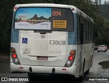 Transportes Futuro C30038 na cidade de Rio de Janeiro, Rio de Janeiro, Brasil, por Jorge Gonçalves. Número da foto: #:id.