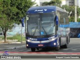 Lirabus 12189 na cidade de São Paulo, São Paulo, Brasil, por Ezequiel Vicente Fernandes. Número da foto: #:id.