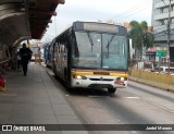 Companhia Carris Porto-Alegrense 0589 na cidade de Porto Alegre, Rio Grande do Sul, Brasil, por Jardel Moraes. Número da foto: #:id.