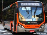 TRANSPPASS - Transporte de Passageiros 8 1266 na cidade de São Paulo, São Paulo, Brasil, por Edson Luiz da Silva Junior. Número da foto: #:id.