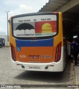 Itamaracá Transportes 1.616 na cidade de Recife, Pernambuco, Brasil, por Luan Mikael. ID da foto: :id.