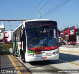 Metra - Sistema Metropolitano de Transporte 8154 na cidade de São Bernardo do Campo, São Paulo, Brasil, por Andre Santos de Moraes. Número da foto: #:id.