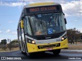 Autotrans Transportes Urbanos e Rodoviários 7514 na cidade de Uberlândia, Minas Gerais, Brasil, por Leandro Alves. Número da foto: #:id.