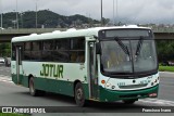 Jotur - Auto Ônibus e Turismo Josefense 1253 na cidade de Florianópolis, Santa Catarina, Brasil, por Francisco Ivano. ID da foto: :id.