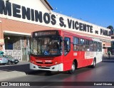 Saritur - Santa Rita Transporte Urbano e Rodoviário 90362 na cidade de Ribeirão das Neves, Minas Gerais, Brasil, por Daniel Oliveira. Número da foto: #:id.