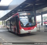 Express Transportes Urbanos Ltda 4 8984 na cidade de São Paulo, São Paulo, Brasil, por Andre Santos de Moraes. Número da foto: #6946103.