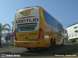 Empresa Gontijo de Transportes 18885 na cidade de Ji-Paraná, Rondônia, Brasil, por Gian Lucas  Santana Zardo. Número da foto: #6944803.