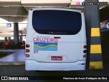 Transportes Cruzeiro 07 na cidade de Teresina, Piauí, Brasil, por Francisco de Assis Rodrigues da Silva. Número da foto: #6944725.
